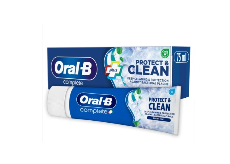 Pastă Dinți 75Ml Protect & Clean Fresh Mint  Oral B